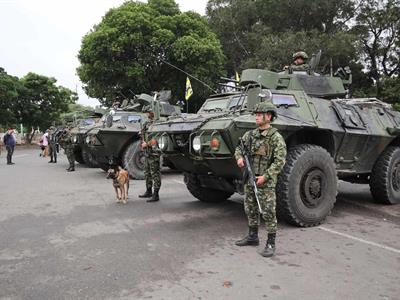 Donald Trump dice que Gustavo Petro tiene que «cuidarse el trasero»