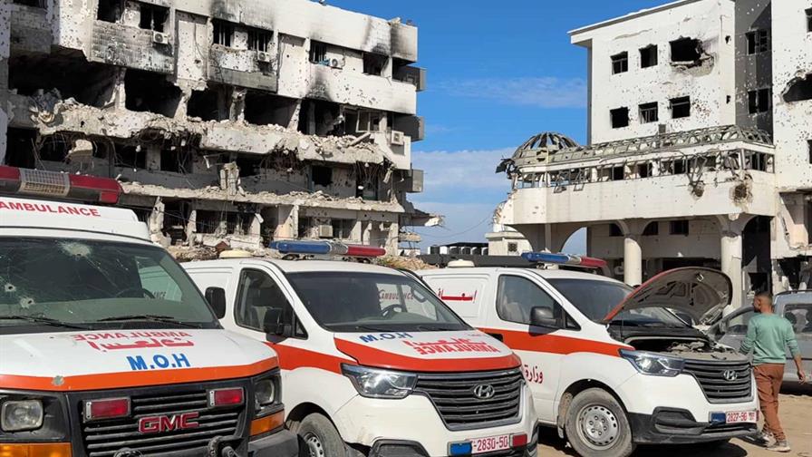 MSF estima que se ver&aacute; obligada por Israel a poner fin a su acci&oacute;n en Gaza en marzo