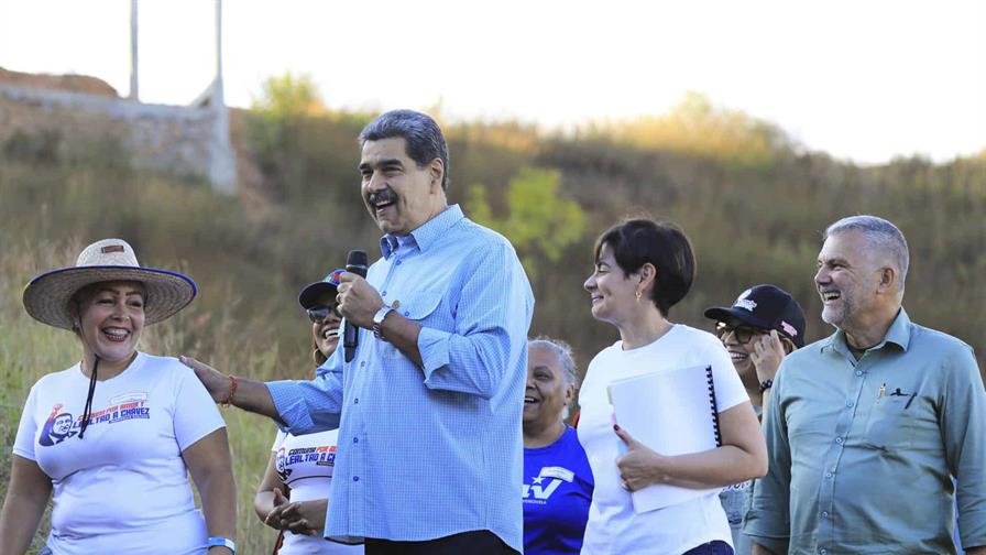 La ca&iacute;da de Nicol&aacute;s Maduro, el presidente obrero con mano de hierro de Venezuela