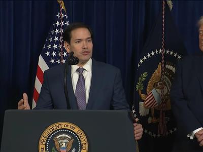 Marco Rubio:  «si estuviera en La Habana estaría preocupado»