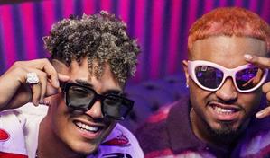 Keven N inicia nueva etapa musical junto a Ison HB con el lanzamiento de "+pretty"