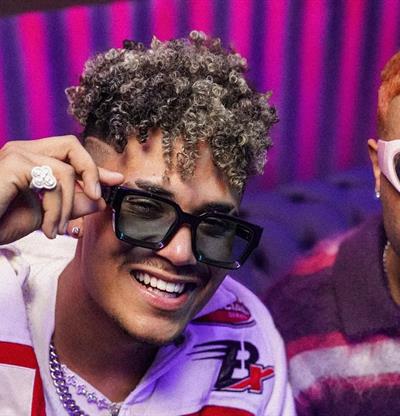 Keven N inicia nueva etapa musical junto a Ison HB con el lanzamiento de "+pretty"