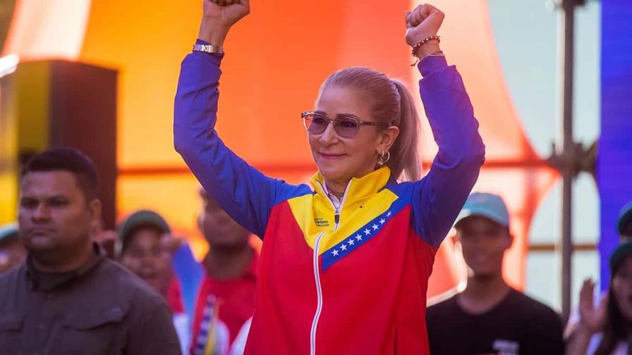 Qui&eacute;n es Cilia Flores, la abogada que se convirti&oacute; en pilar del poder chavista