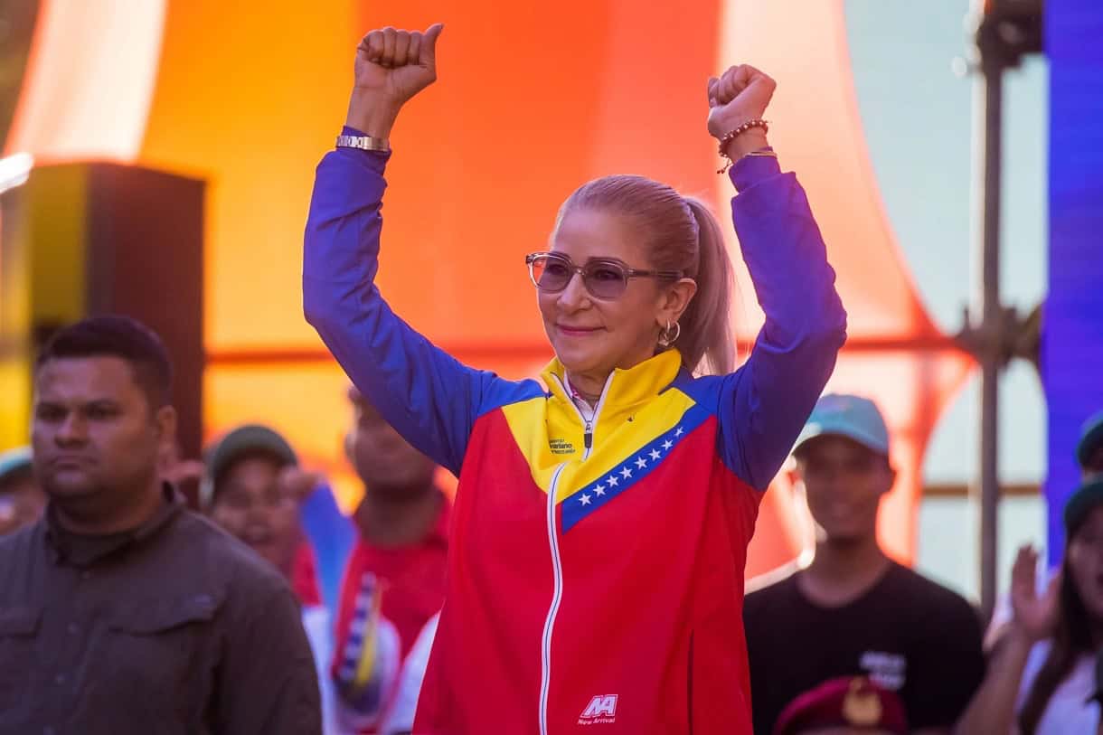 EE. UU. y Venezuela: ¿Quién es Cilia Flores?