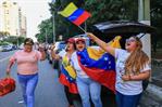 Venezolanos en Rep&uacute;blica Dominicana celebran la captura de Nicol&aacute;s Maduro
