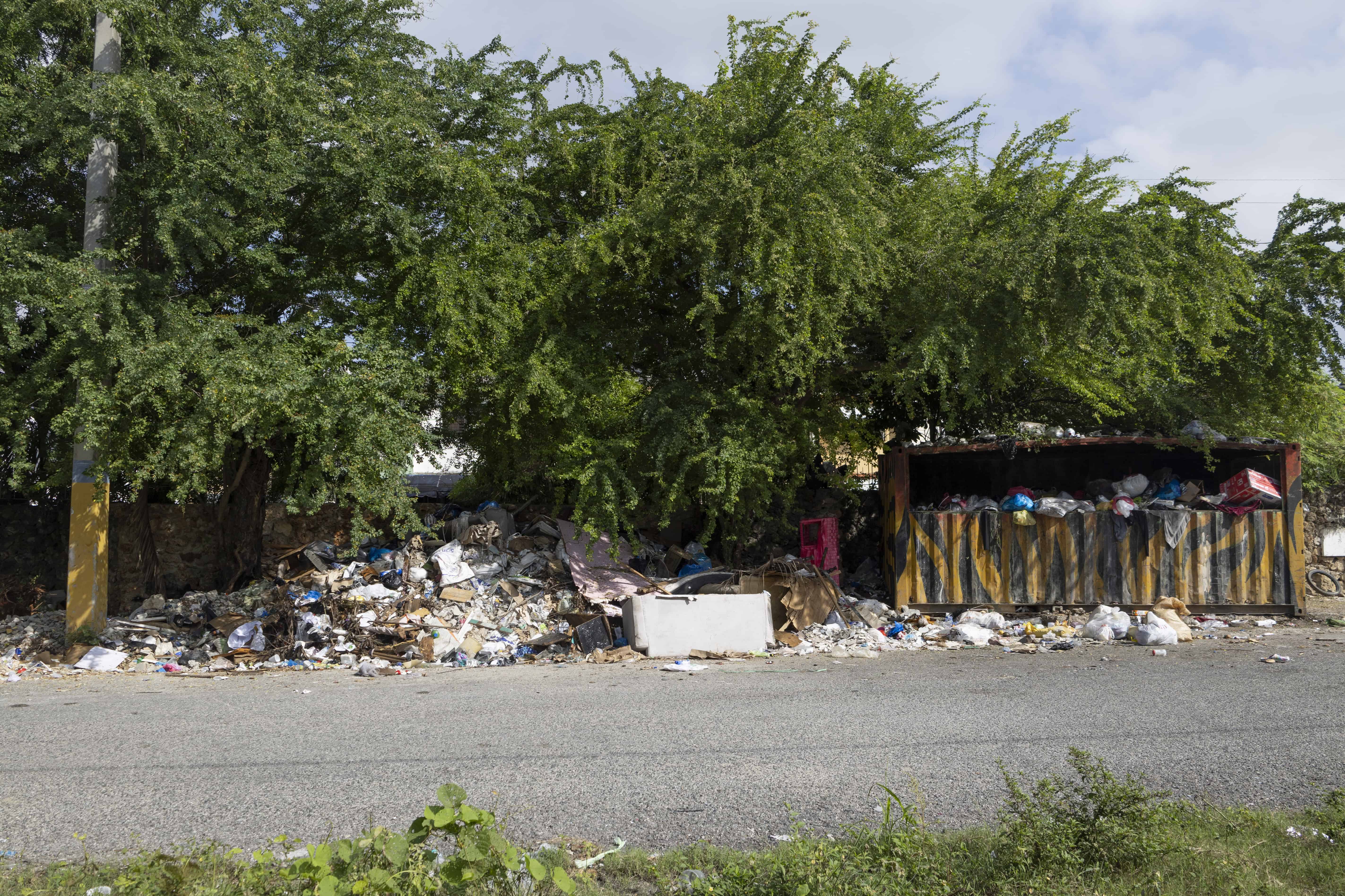 Villa Duarte, próximo al Faro a Colón.&nbsp;