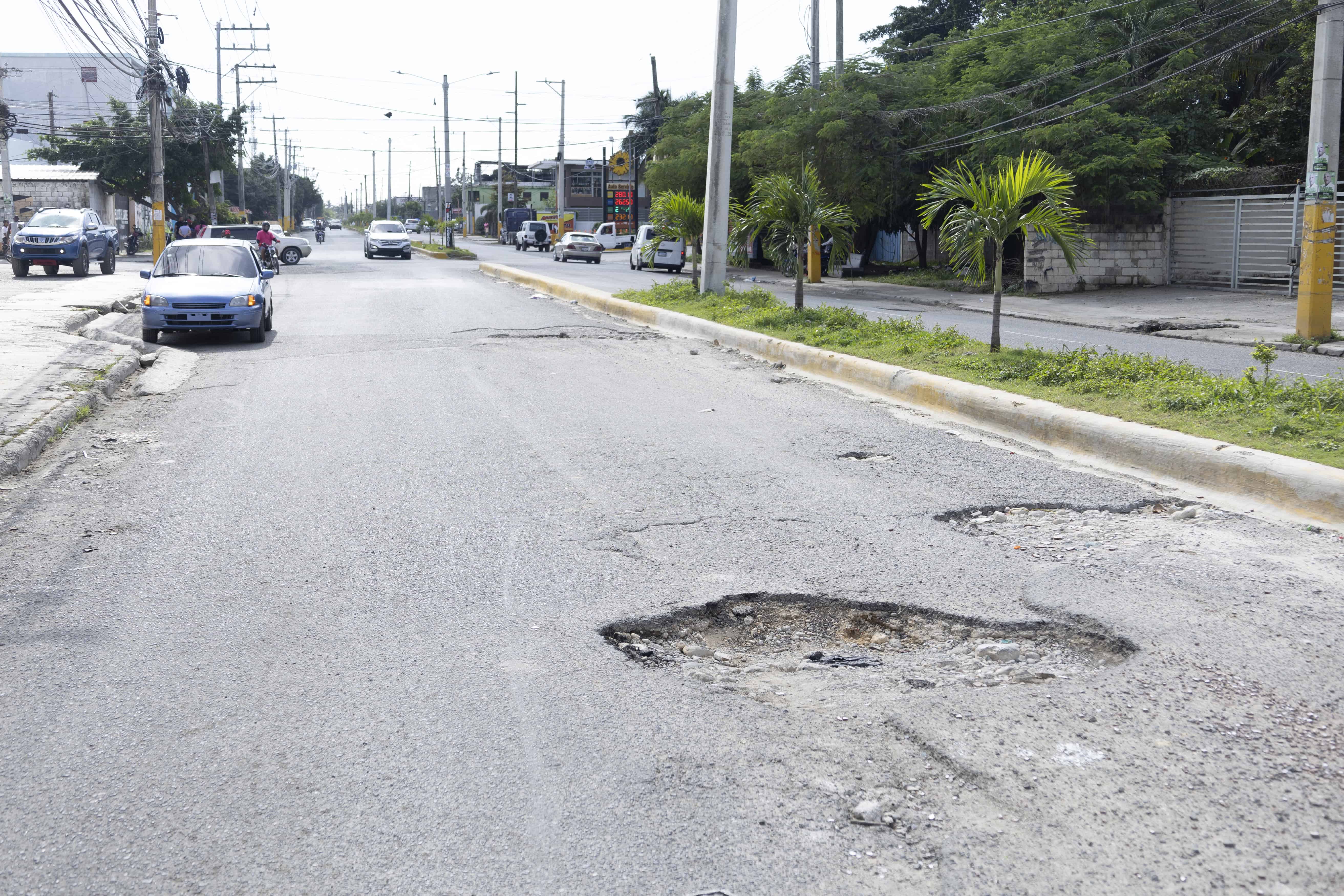 El problema lo arreglan y luego se da&ntilde;a porque falta trabajar el drenaje pluvial.