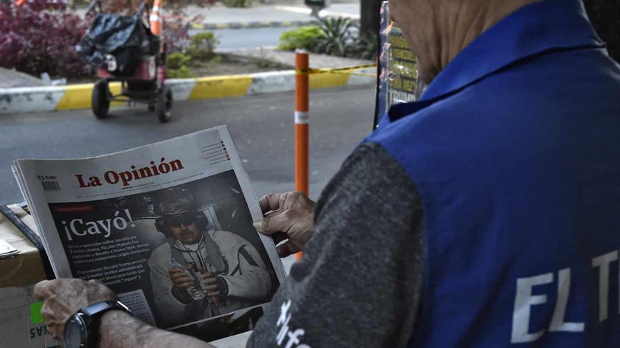 Aliados y enemigos de Estados Unidos, alarmados por captura de Maduro en Venezuela Aliados y enemigos de Estados Unidos, alarmados por captura de Maduro en Venezuela