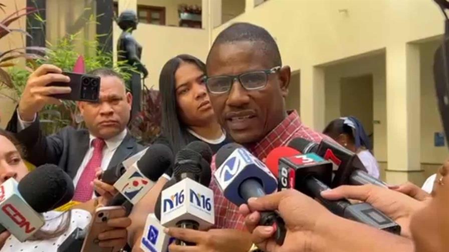 Apresan hermano del mayor del Ejército imputado de matar a joven en Los Guandules Apresan hermano del mayor del Ejército imputado de matar a joven en Los Guandules