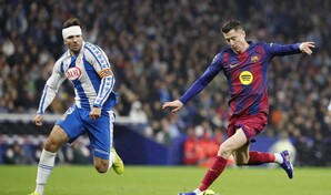 Barcelona gana y se distancia siete puntos del Real Madrid que cae ante el Mallorca