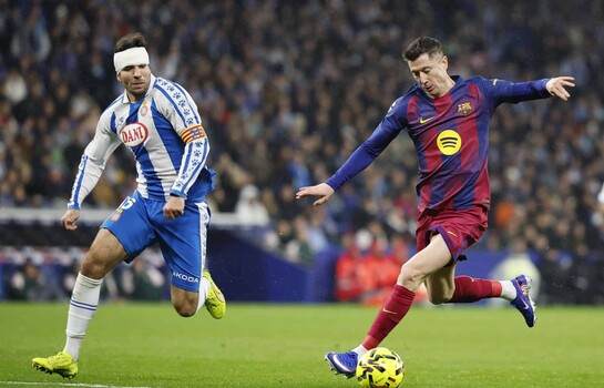 Barcelona gana y se distancia siete puntos del Real Madrid que cae ante el Mallorca