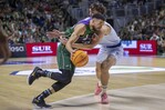Chris Duarte encesta 11 puntos en derrota del Unicaja ante el Breog&aacute;n