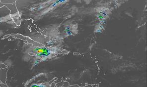 Indomet prev&eacute; d&iacute;a mayormente estable y lluvias nocturnas por vaguada este domingo