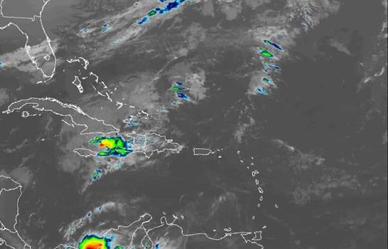 Indomet prev&eacute; d&iacute;a mayormente estable y lluvias nocturnas por vaguada este domingo