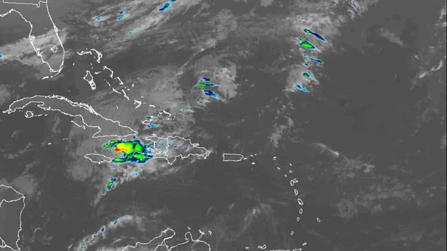 Indomet prev&eacute; d&iacute;a mayormente estable y lluvias nocturnas por vaguada este domingo