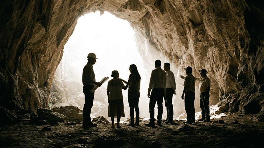 La Cueva y la luz La Cueva y la luz