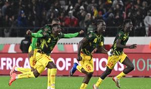 Mali da la sorpresa al eliminar a T&uacute;nez en los penales en Copa &Aacute;frica