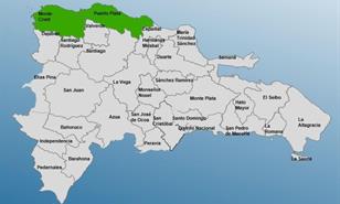 Vaguada y frente fr&iacute;o generar&aacute;n lluvias; COE coloca dos provincias en alerta