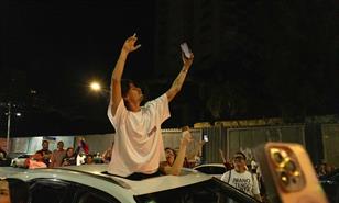 Danny Ocean se suma a la celebraci&oacute;n de los venezolanos en Rep&uacute;blica Dominicana