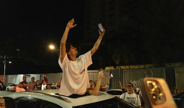 Danny Ocean se suma a la celebraci&oacute;n de los venezolanos en Rep&uacute;blica Dominicana