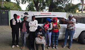 El Ej&eacute;rcito detiene a hombre reincidente en tr&aacute;fico de indocumentados