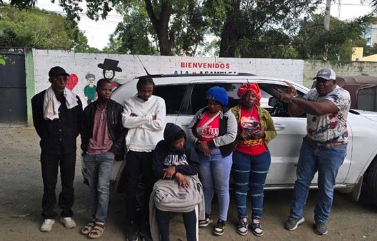 El Ej&eacute;rcito detiene a hombre reincidente en tr&aacute;fico de indocumentados