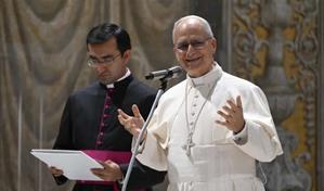 El papa Le&oacute;n XIV se pronuncia sobre la situaci&oacute;n en Venezuela: soberan&iacute;a y derechos humanos