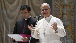 El papa Le&oacute;n XIV se pronuncia sobre la situaci&oacute;n en Venezuela: soberan&iacute;a y derechos humanos