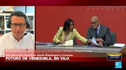 &iquest;Por qu&eacute; Estados Unidos descarta a Mar&iacute;a Corina Machado y apuesta por Delcy Rodr&iacute;guez?