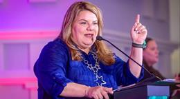 La Gobernadora de Puerto Rico ve la isla cada vez m&aacute;s cerca de ser estado 51 de EE. UU.