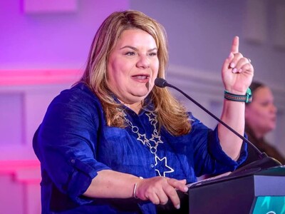 Gobernadora ve a Puerto Rico cerca de ser el estado 51 de EEUU