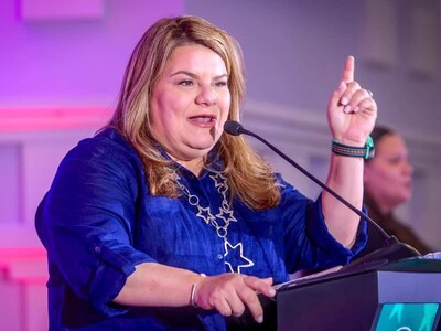 Gobernadora de Puerto Rico niega esquema corrupto voto presos