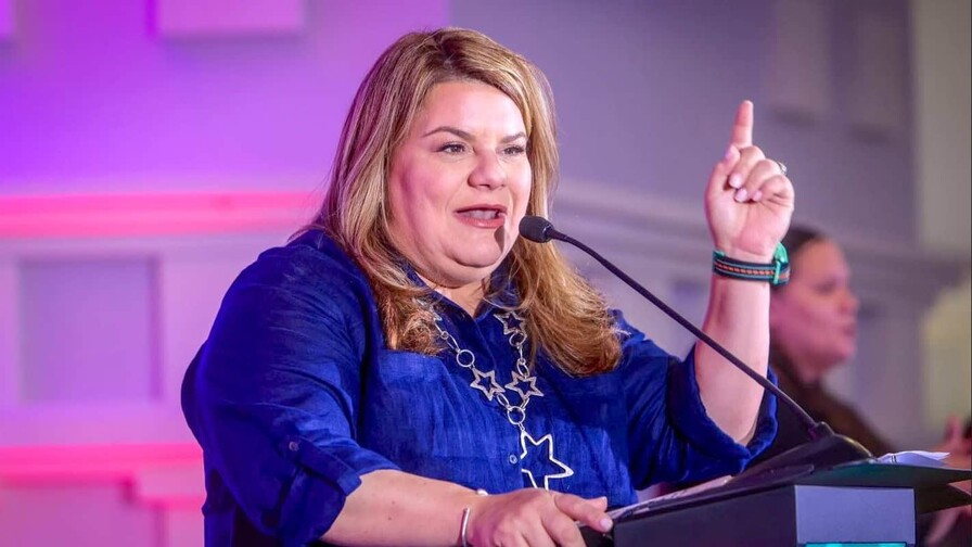 La gobernadora de Puerto Rico niega supuesto esquema corrupto para obtener votos de presos