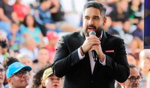 Nicol&aacute;s Maduro est&aacute; bien y dice que &eacute;l y su mujer son unos luchadores, seg&uacute;n su hijo