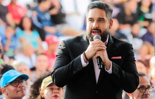 Nicol&aacute;s Maduro est&aacute; bien y dice que &eacute;l y su mujer son unos luchadores, seg&uacute;n su hijo