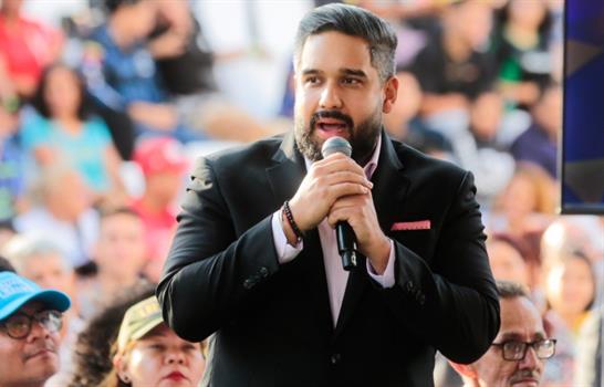 Hijo de Nicol&aacute;s Maduro: La historia dir&aacute; qui&eacute;nes fueron los traidores, la historia lo develar&aacute;