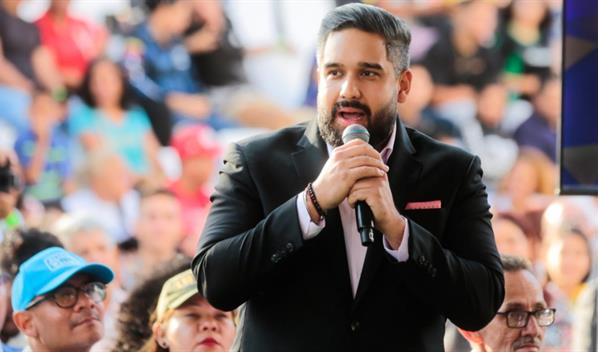 Hijo de Nicol&aacute;s Maduro: La historia dir&aacute; qui&eacute;nes fueron los traidores, la historia lo develar&aacute;