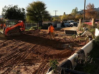 Los desafíos para reconstruir a un año de los incendios de Los Ángeles