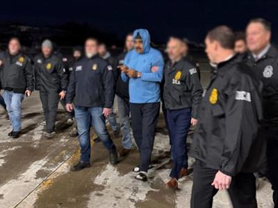 Nicolás Maduro: del expediente penal a su traslado a Nueva York