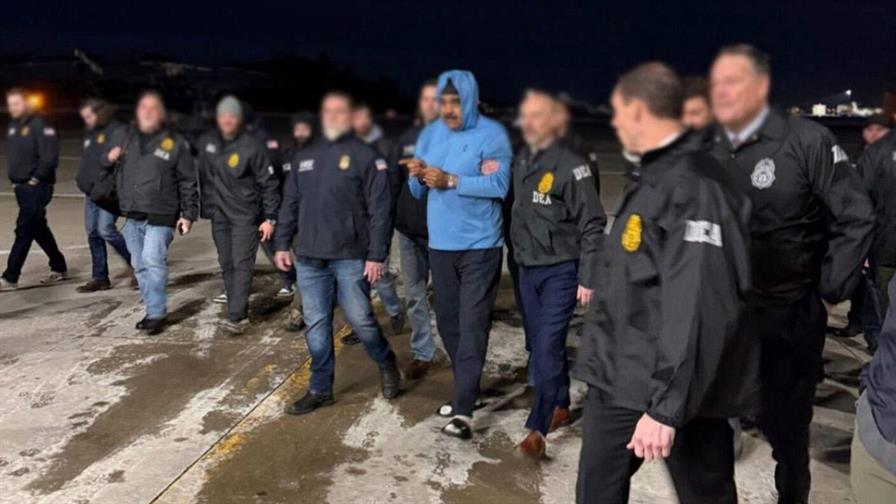 Medios de EE. UU. no dieron informaci&oacute;n previa del ataque a Venezuela por pedido del Gobierno