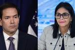 Marco Rubio dice que EE. UU. puede trabajar mejor con Delcy Rodríguez que con Maduro Marco Rubio dice que EE. UU. puede trabajar mejor con Delcy Rodríguez que con Maduro