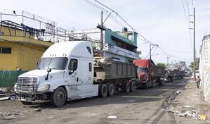 Mejora la recogida de basura en el Gran Santo Domingo tras las festividades