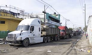 Mejora la recogida de basura en el Gran Santo Domingo tras las festividades