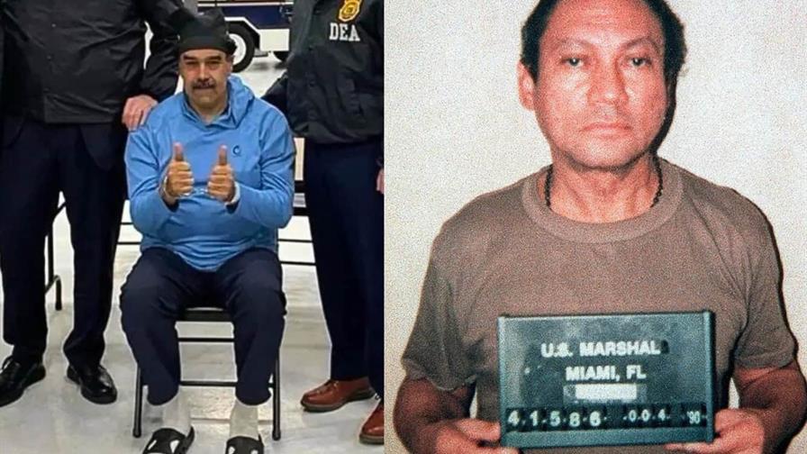 De Noriega a Maduro: cuando el poder termina ante un tribunal de EE. UU. De Noriega a Maduro: cuando el poder termina ante un tribunal de EE. UU.