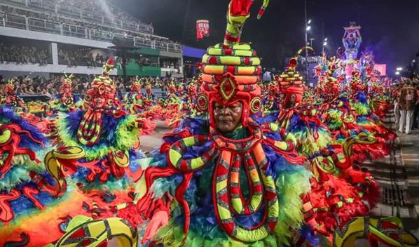 R&iacute;o de Janeiro se prepara para el carnaval 2026 con m&aacute;s de 70 comparsas