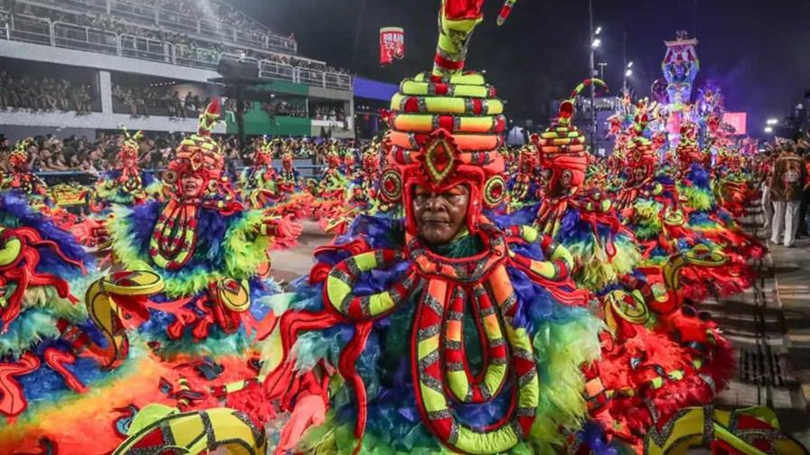 Río de Janeiro se prepara para el carnaval 2026 con más de 70 comparsas Río de Janeiro se prepara para el carnaval 2026 con más de 70 comparsas
