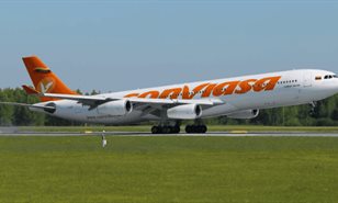 Tres aerol&iacute;neas venezolanas garantizan operaciones tras ataques de Estados Unidos