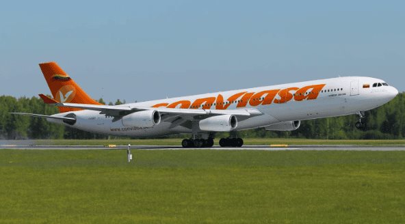 Tres aerol&iacute;neas venezolanas garantizan operaciones tras ataques de Estados Unidos