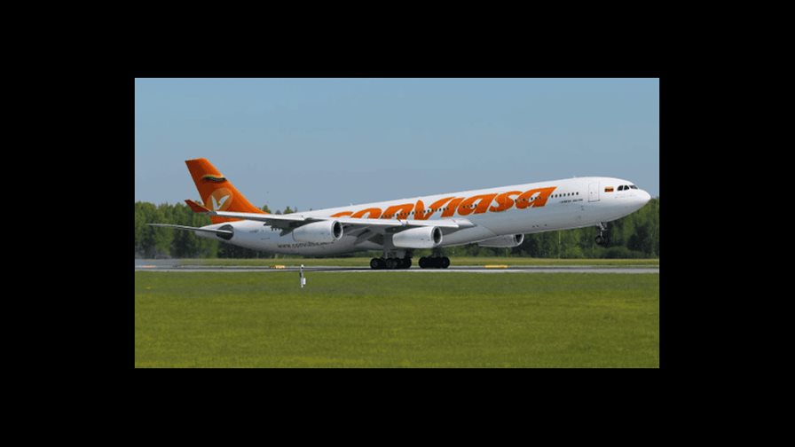 Tres aerolíneas venezolanas garantizan operaciones tras ataques de Estados Unidos Tres aerolíneas venezolanas garantizan operaciones tras ataques de Estados Unidos