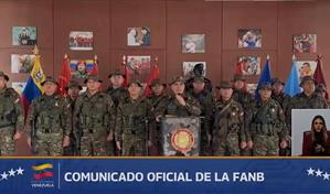 Venezuela denuncia asesinato a sangre fr&iacute;a de parte del equipo de seguridad de Maduro